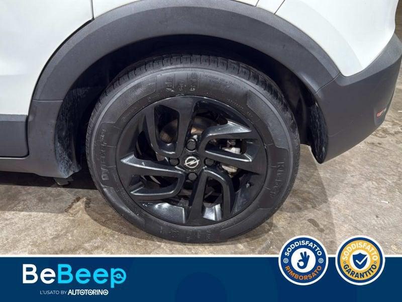 Opel Crossland X 1.2 120 ANNIVERSARY 83CV