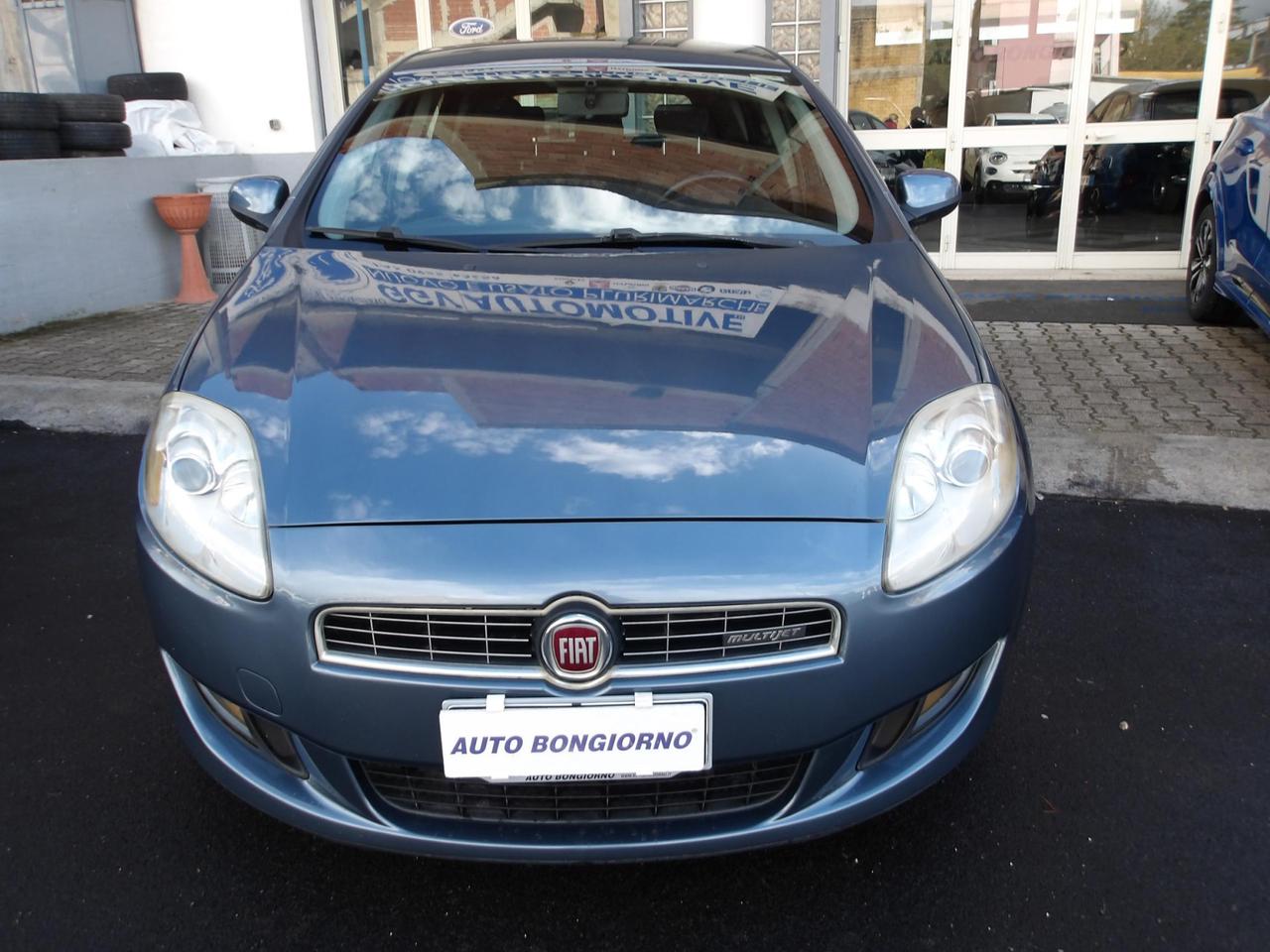 Fiat Bravo 1.9 mjt 120cv Dynamic