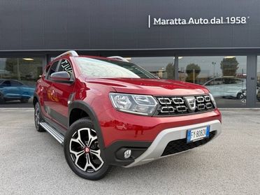 DACIA Duster 1.6 SCe GPL 4x2 Techroad