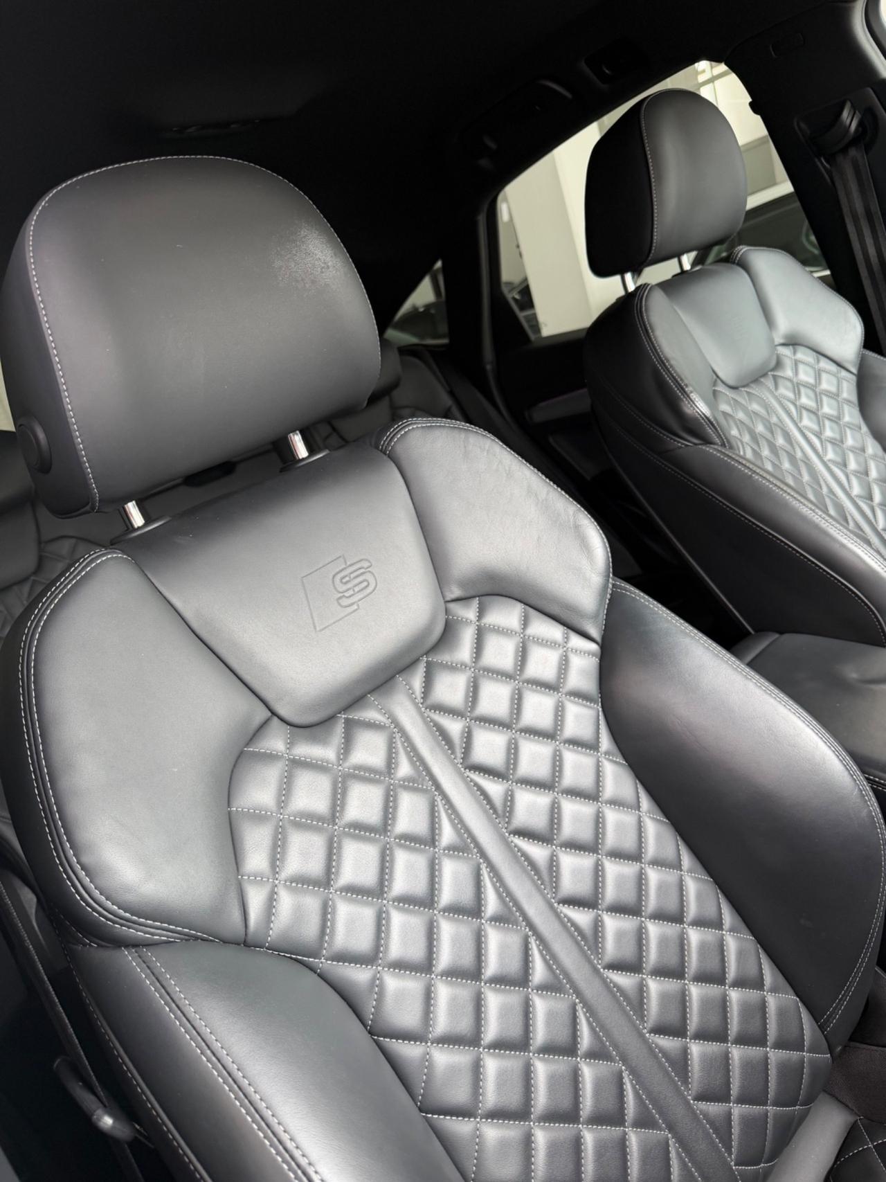 Audi Q5 SPB 2.0 204 CV quattro S tronic line FINANZIABILE
