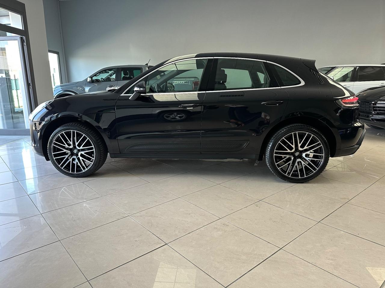 Porsche Macan 2.0