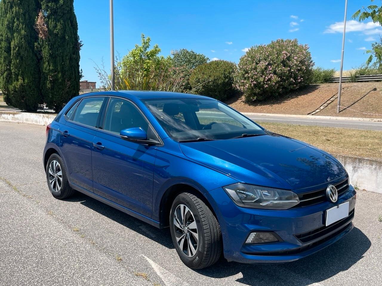 Polo VI 5p 1.0 evo Comfortline 80cv adatta a Neopatentati