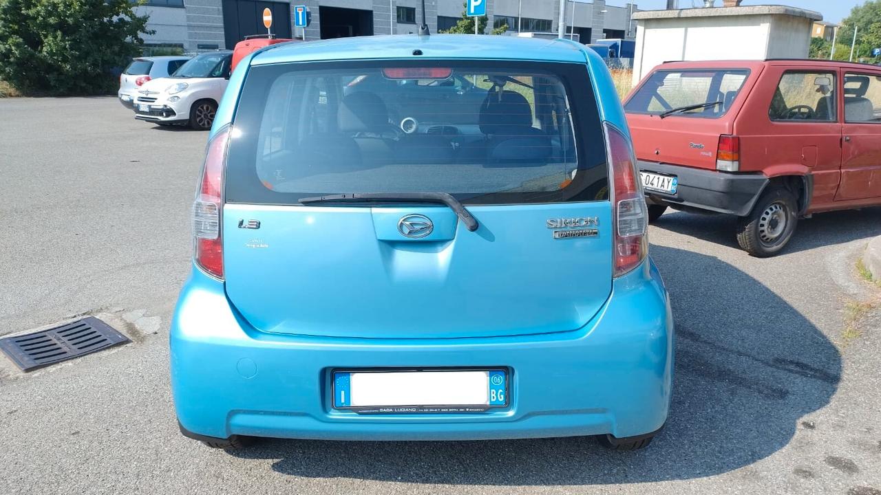 Daihatsu Sirion 1.3 16V Mio Sport