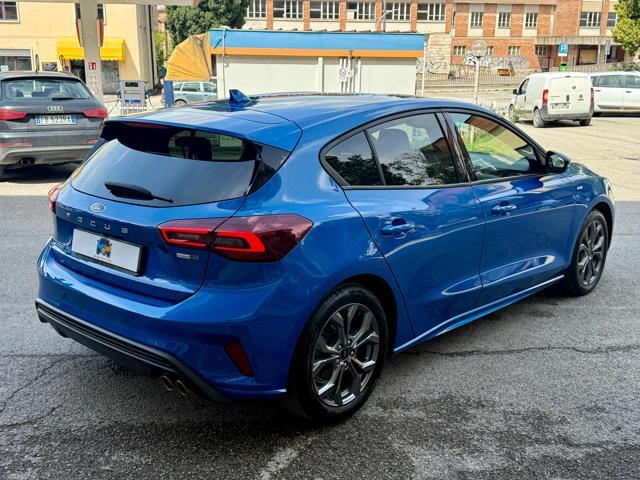 FORD Focus 1.0 EcoBoost Hybrid 125 CV 5p. ST-Line
