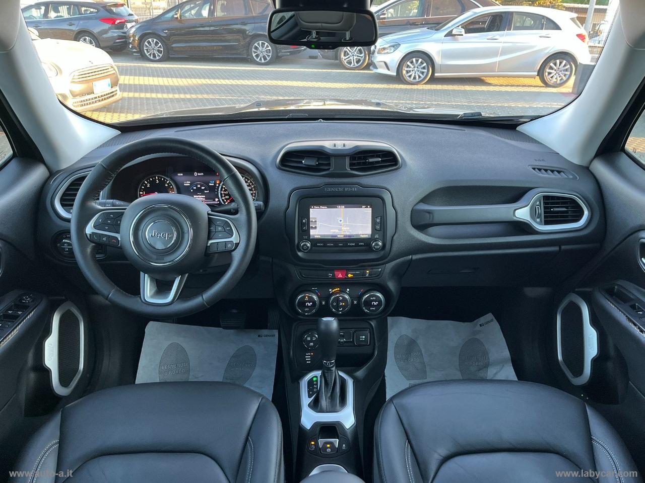 JEEP Renegade 2.0 Mjt 140CV 4WD 75 TH ANNIVERSARY