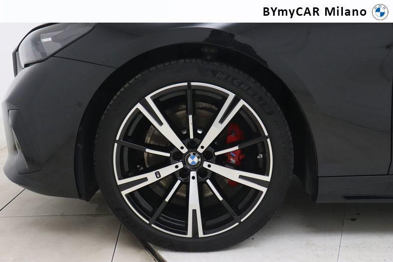BMW Serie 5 Touring 520 d 48V MSport xDrive Steptronic
