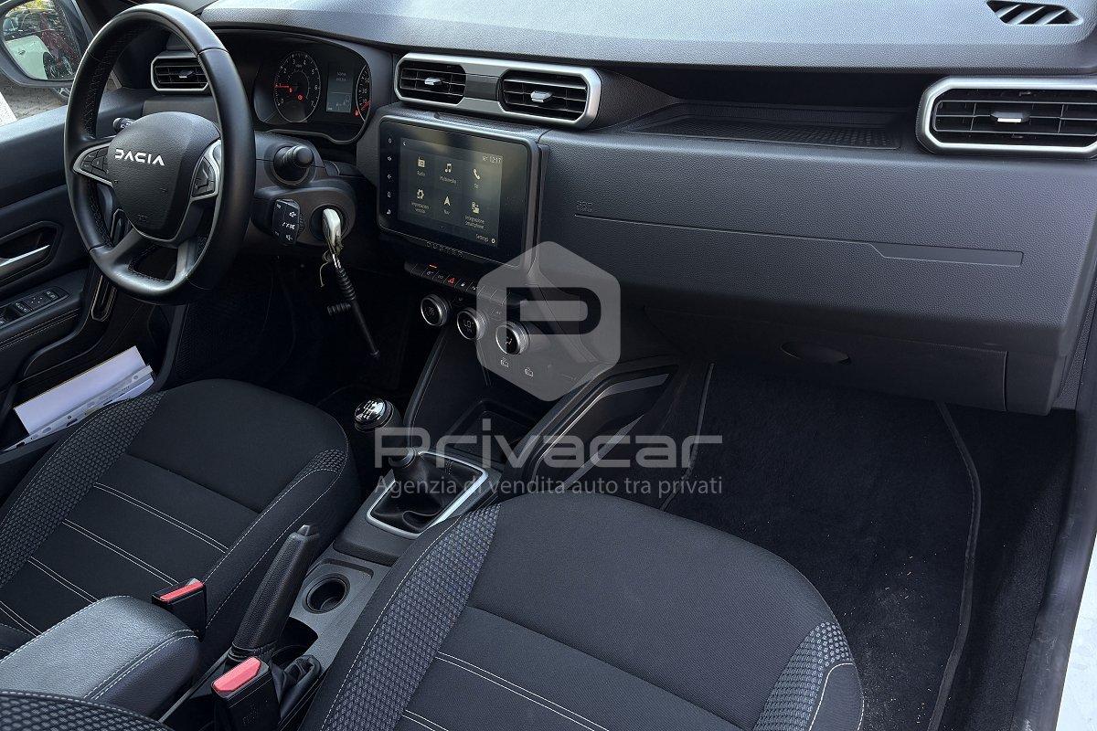 DACIA Duster 1.0 TCe GPL 4x2 Journey UP