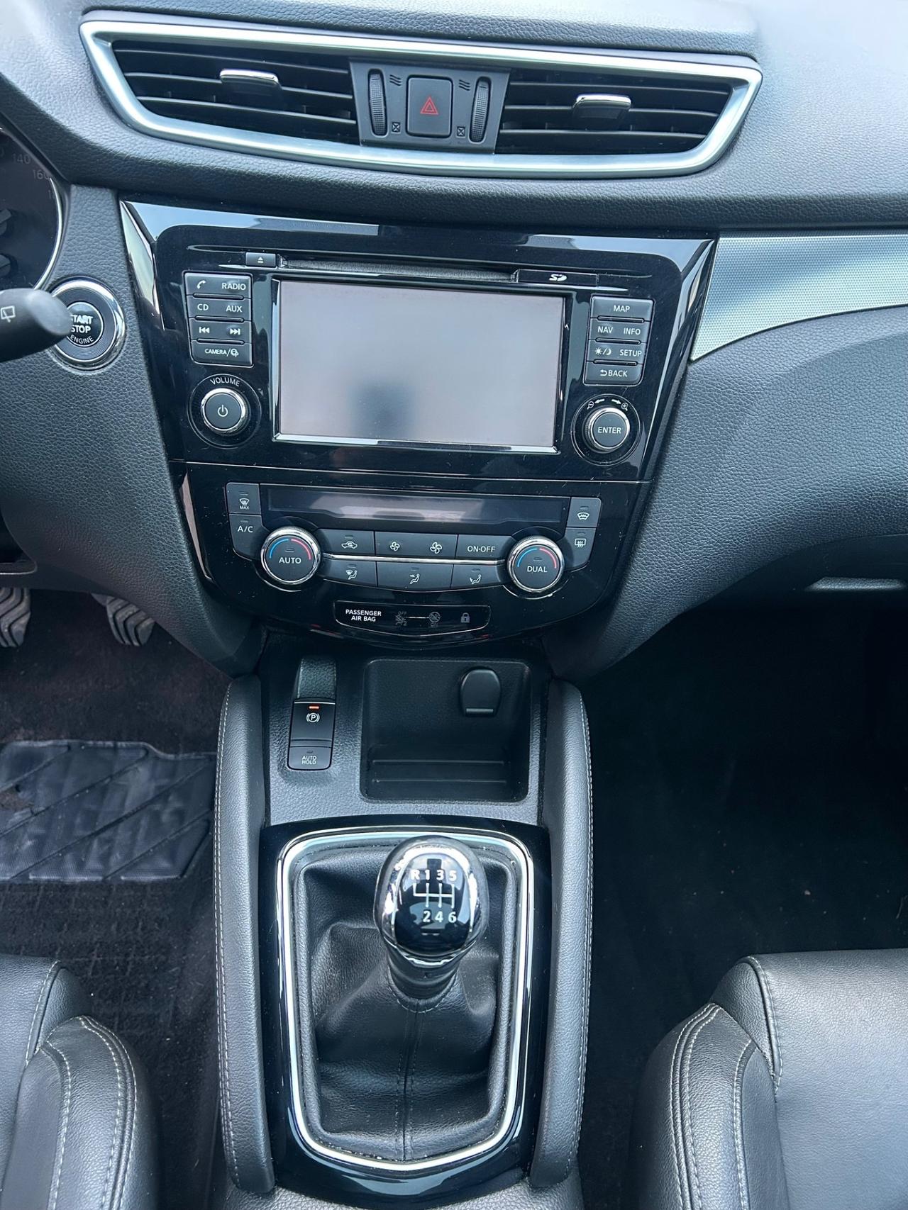 Nissan Qashqai 1.5 dCi Tekna+