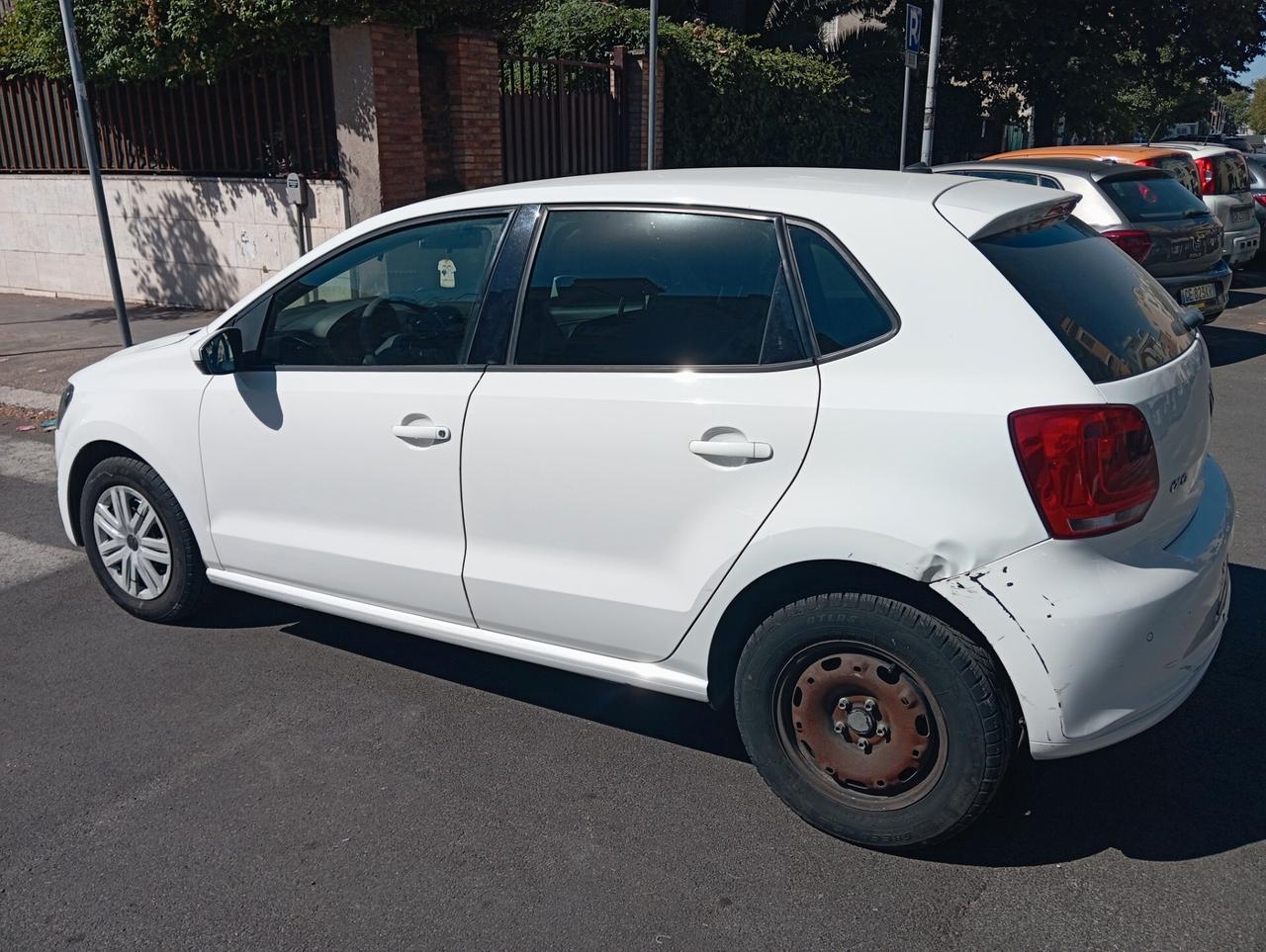 Volkswagen Polo 1.2 TDI Comfortline offerta del mese
