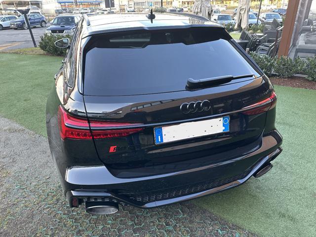 AUDI RS6 Avant 4.0 TFSI V8 600cv quattro Tip 25000km IVA ES
