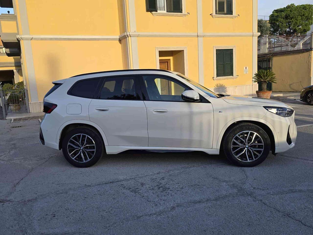 BMW X1 sDrive 18d Msport