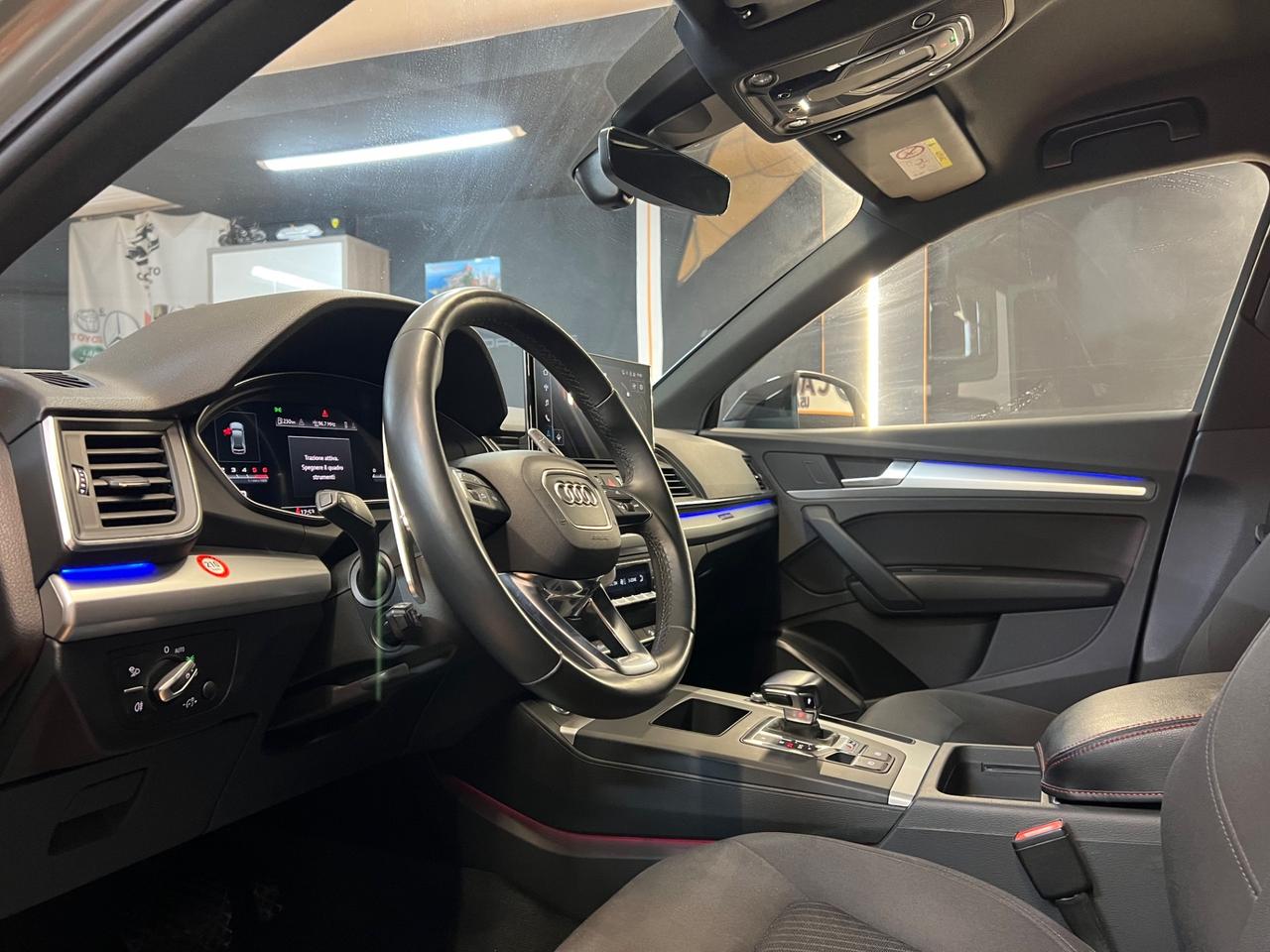 Audi Q5 40 TDI 204 CV quattro S tronic