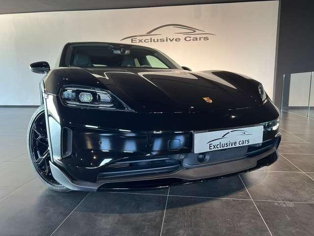 Porsche Taycan Taycan Cross Turismo 4 5p