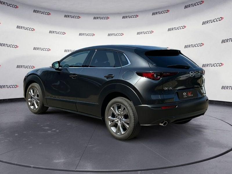 Mazda CX-30 2.0L e-Skyactiv-G 150 CV M Hybrid 2WD Exceed