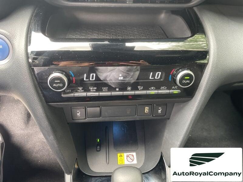 Toyota Yaris Cross 1.5 Hybrid 5p. E-CVT Premiere
