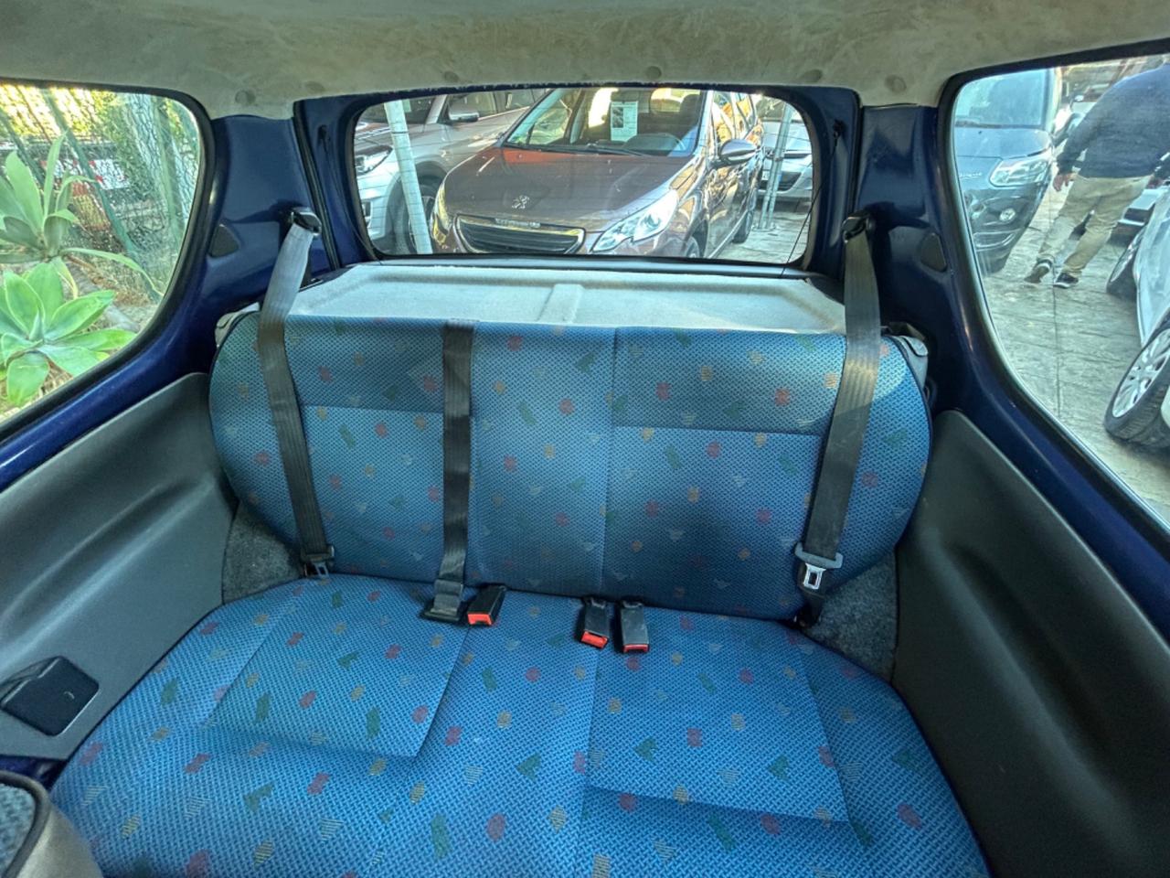 Fiat Seicento 1.1i cat Suite - Vetri elettrici e Servosterzo