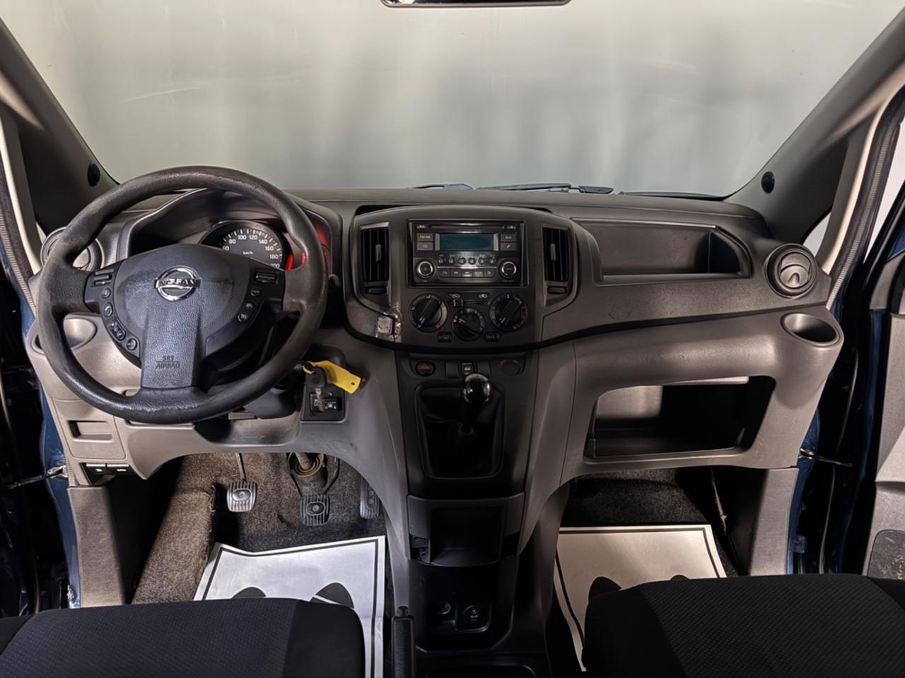 Nissan NV200 1.6 5 posti GPL