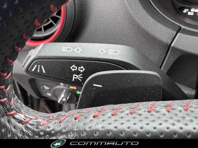 AUDI S3 Cabrio 2.0 TFSI S-LINE EDITION quattro S tronic