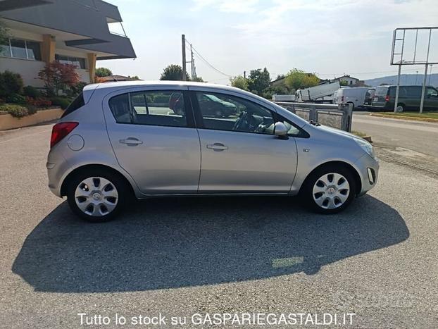 Opel Corsa 1.2 5 porte Edition