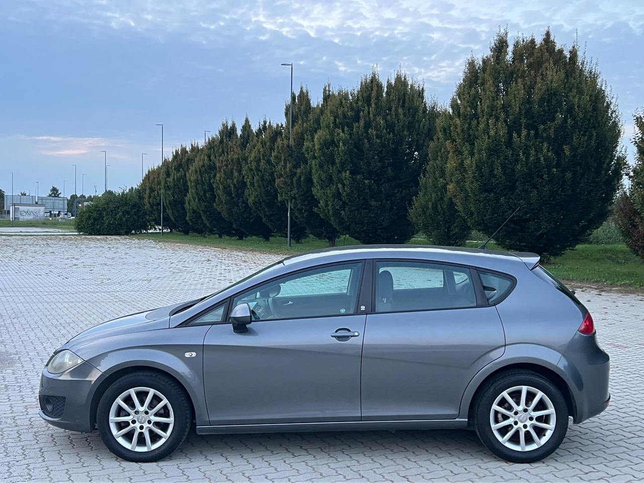 Seat Leon 1.6 TDI CR DPF Style