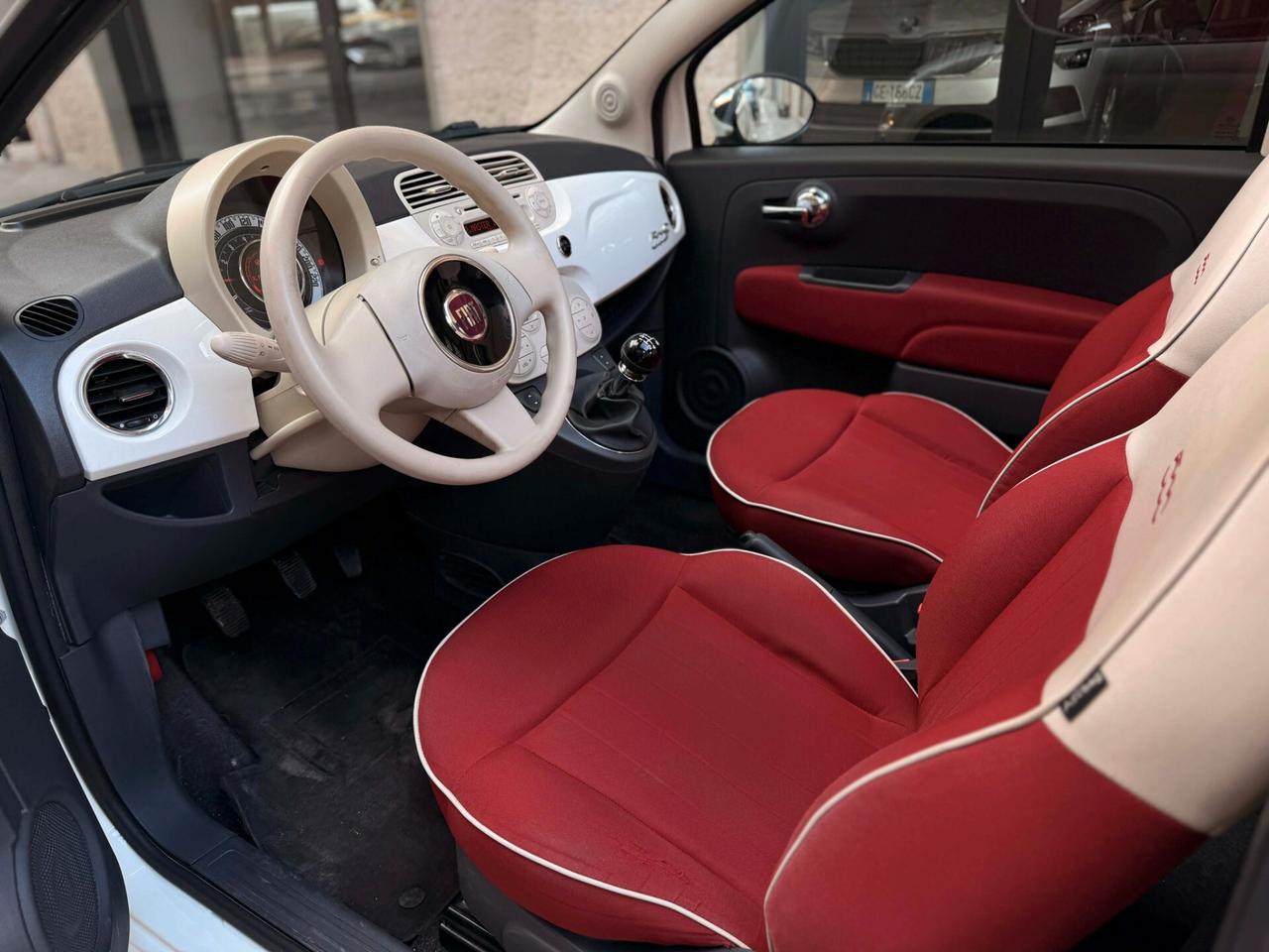 Fiat 500c 1.2 Lounge/CLIMA/BELLA