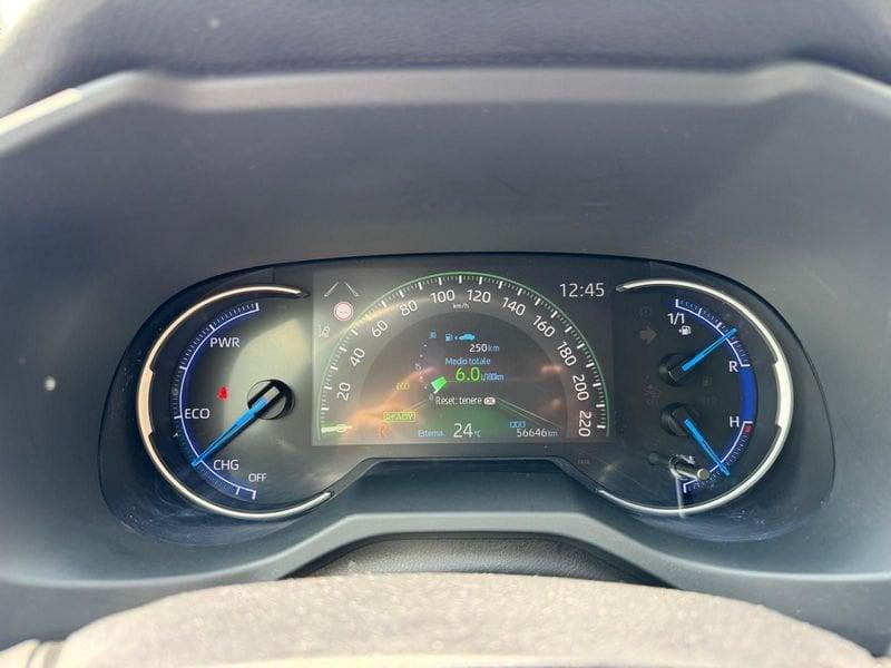 Toyota RAV4 2.5 HV (218CV) E-CVT 2WD Active