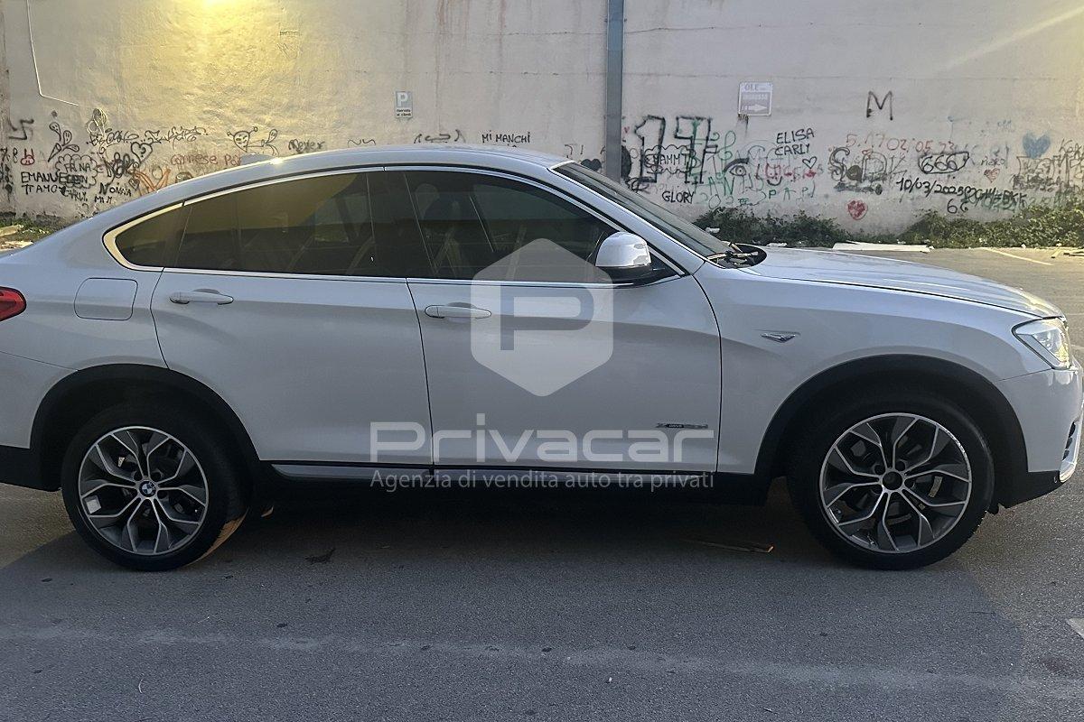 BMW X4 xDrive20d xLine