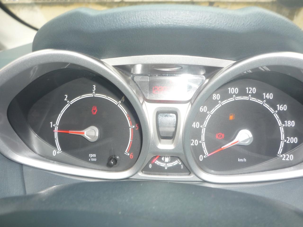 Ford Fiesta Fiesta+ 1.4 TDCi 68CV 3 porte