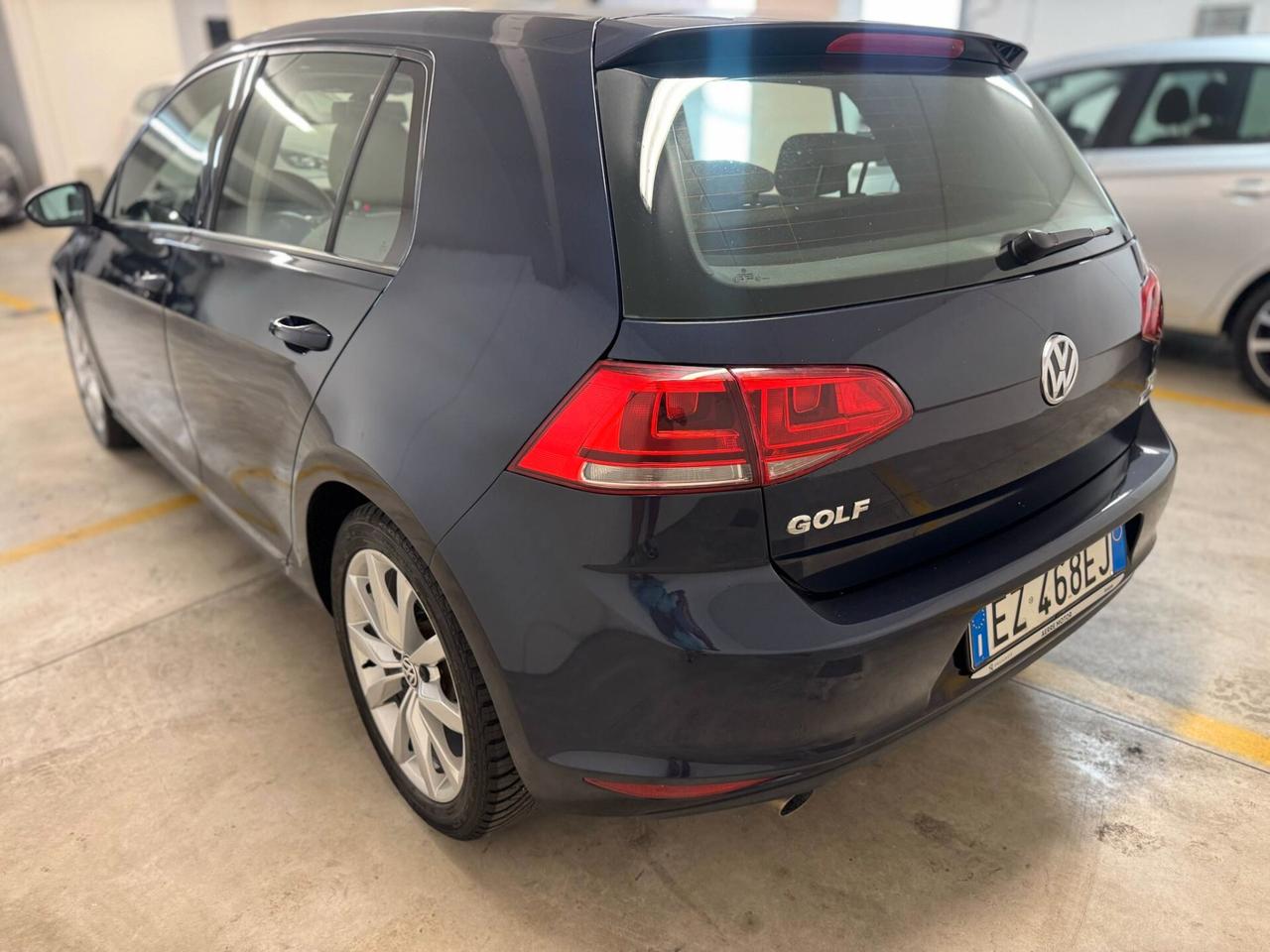 Volkswagen Golf 1.6 TDI 110 CV 5p. Highline BlueMotion Technology