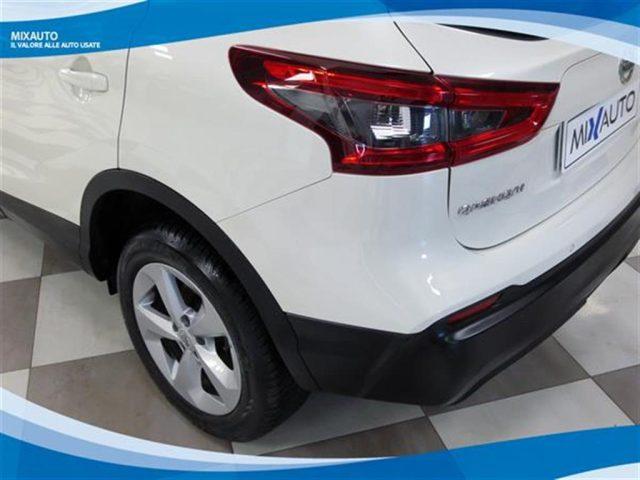 NISSAN Qashqai 1.5 DCI 115cv 2WD Business DCT EU6D-Temp