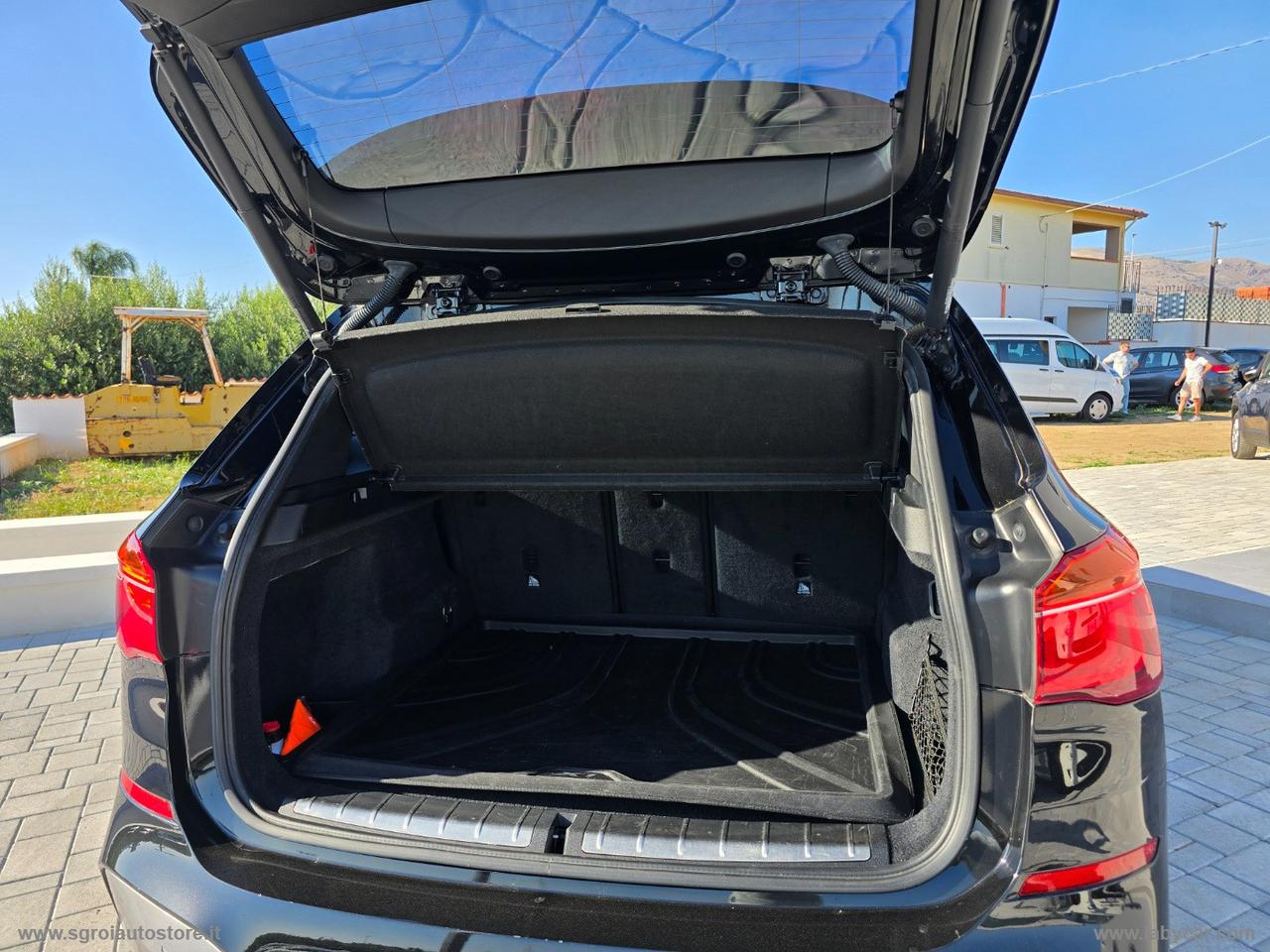 BMW X1 xDrive18d Msport