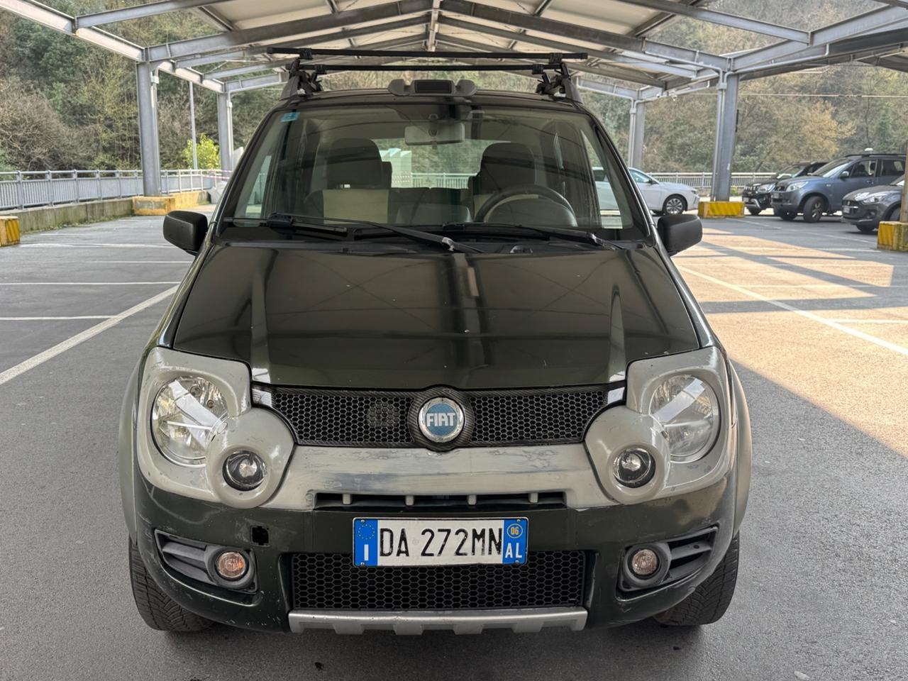 Fiat Panda 1.3 MJT 16V 4x4 CROSS POSSIBILE ASI 2006