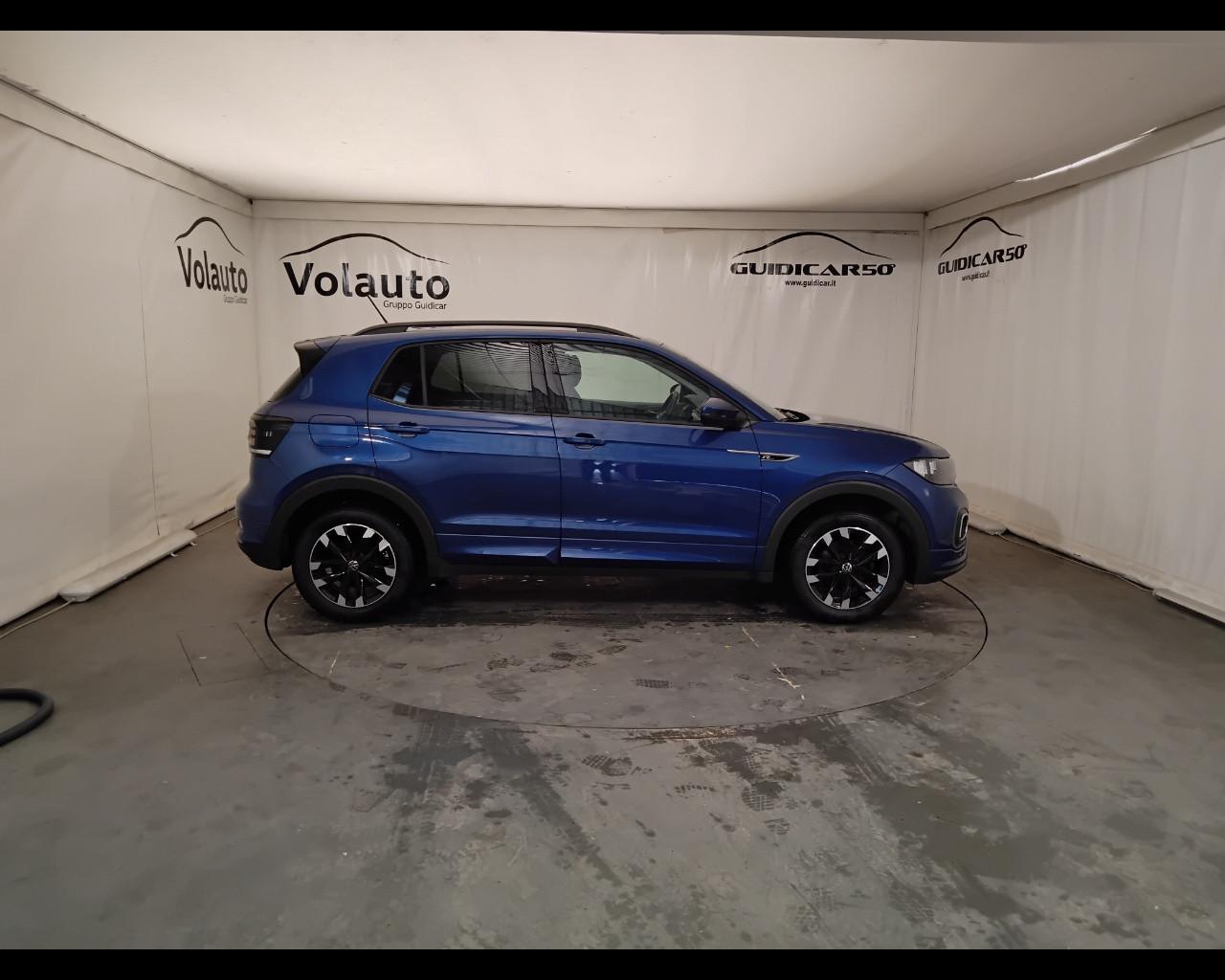 VOLKSWAGEN T-Cross 2019 - T-Cross 1.0 tsi Sport 95cv