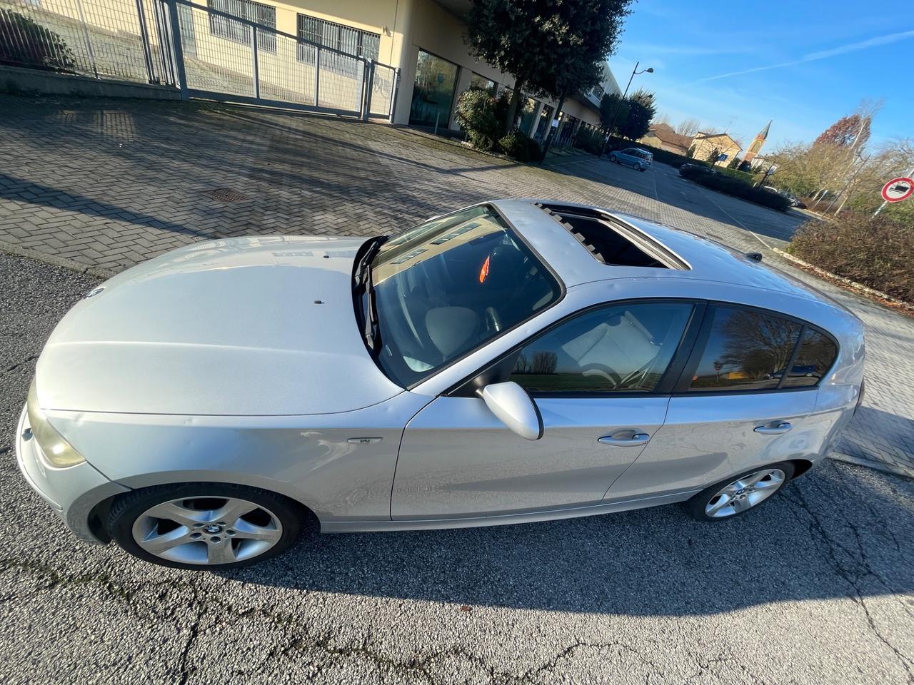 Bmw 116 seria 1 metano