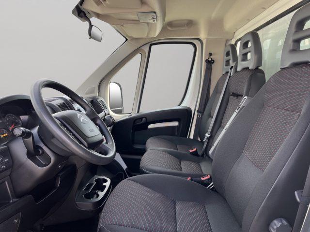 CITROEN JUMPER 35 BLUEHDI 165CV PL FRIGO