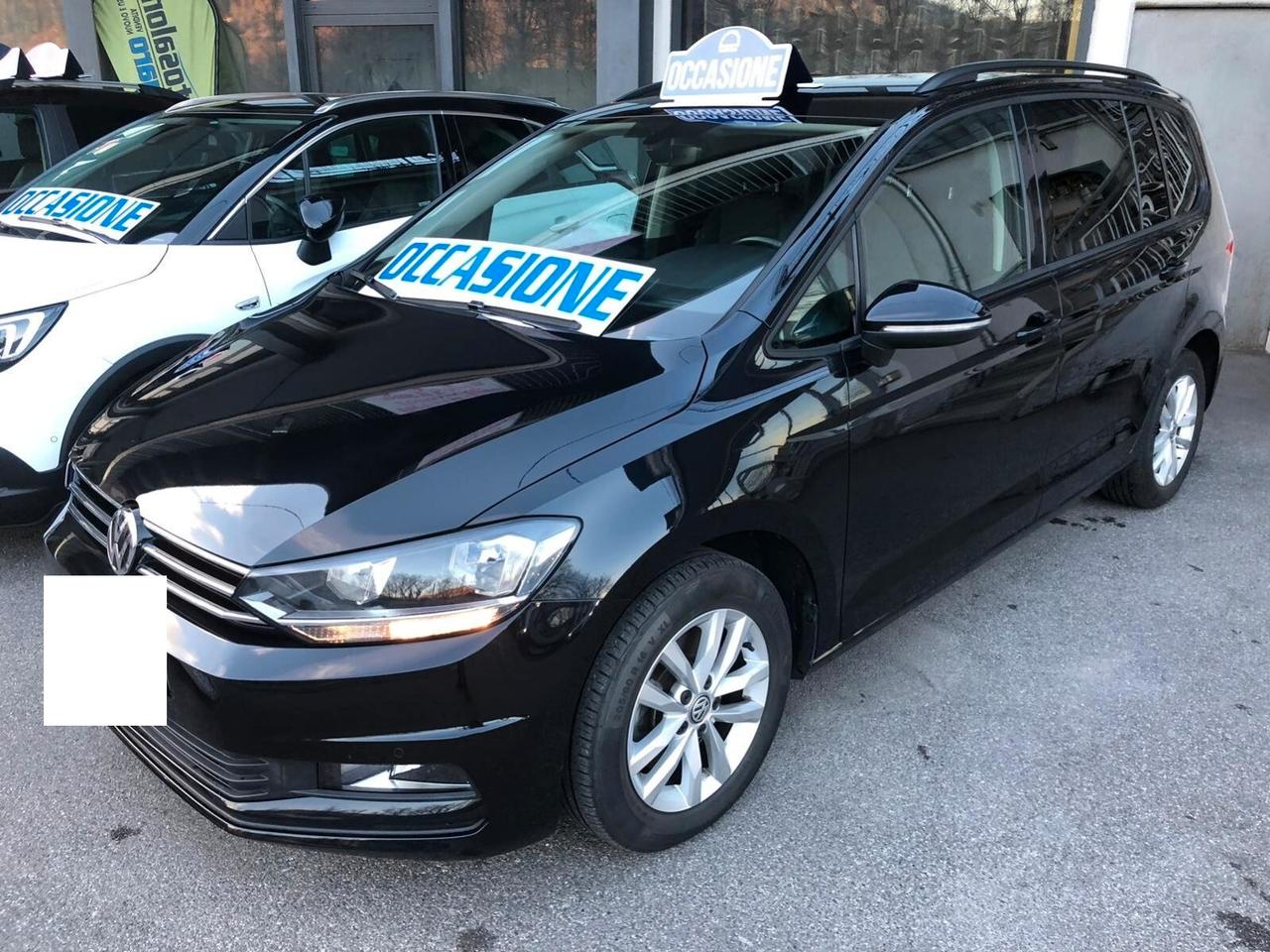 Volkswagen Touran 7Posti"Finanziabile Senza Busta Paga"
