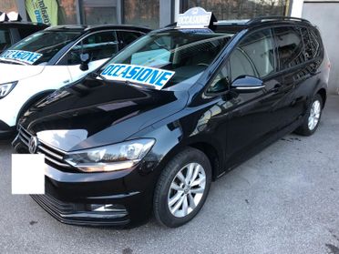 Volkswagen Touran 7Posti"Finanziabile Senza Busta Paga"