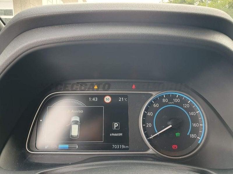 Nissan Leaf Leaf Tekna 40kWh 150cv my19