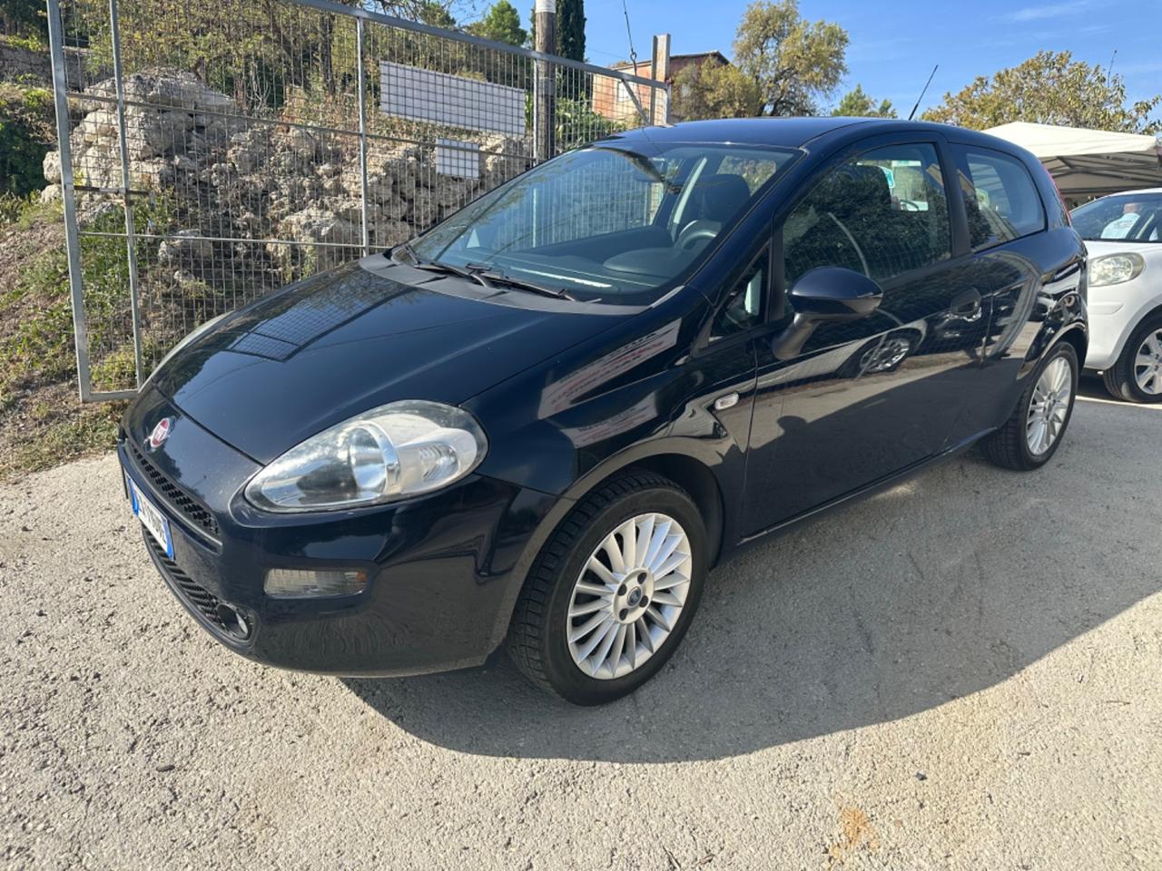 Fiat Punto 1.4 benz/gpl 77 cavalli 3 porte