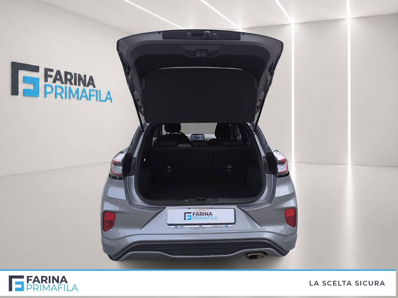 FORD Puma II 2020 - Puma 1.0 ecoboost h ST-Line s&s 125cv auto