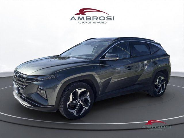HYUNDAI Tucson 1.6 hev Exellence Lounge Pack 2wd auto