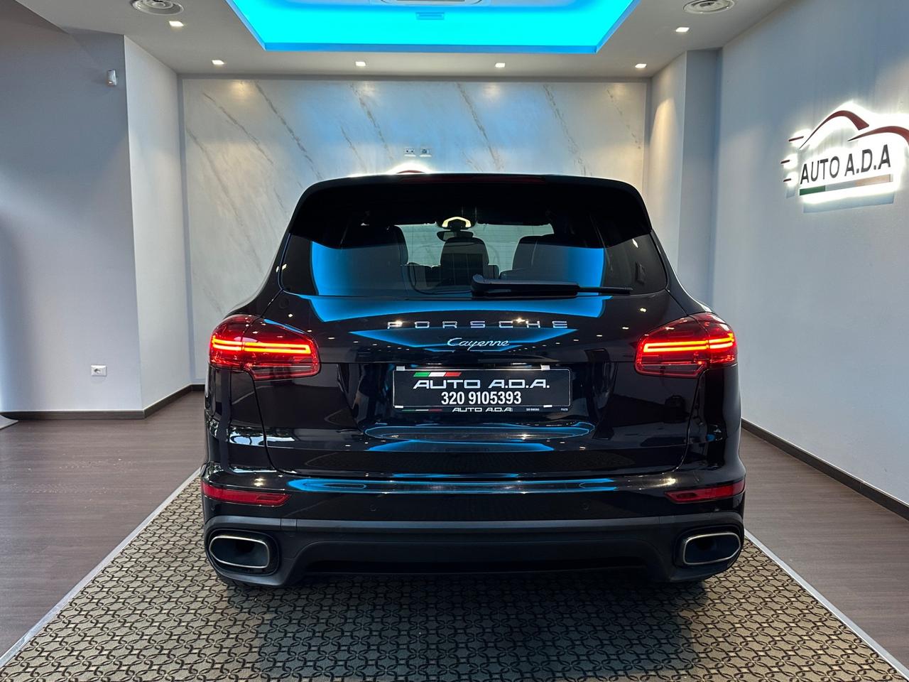 Porsche Cayenne 3.0 Diesel