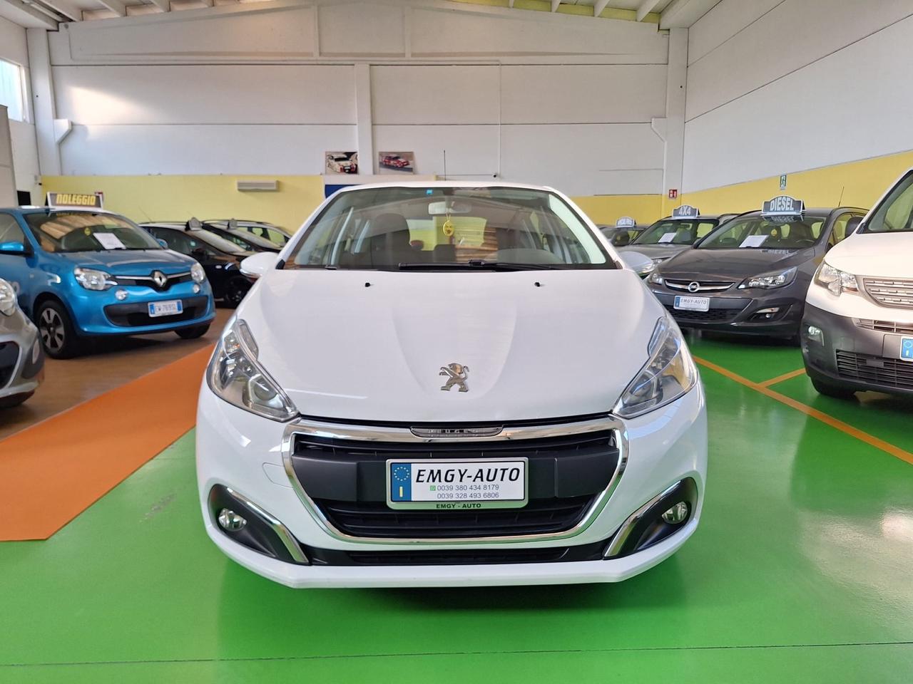 Peugeot 208 PureTech 82 5 porte Allure