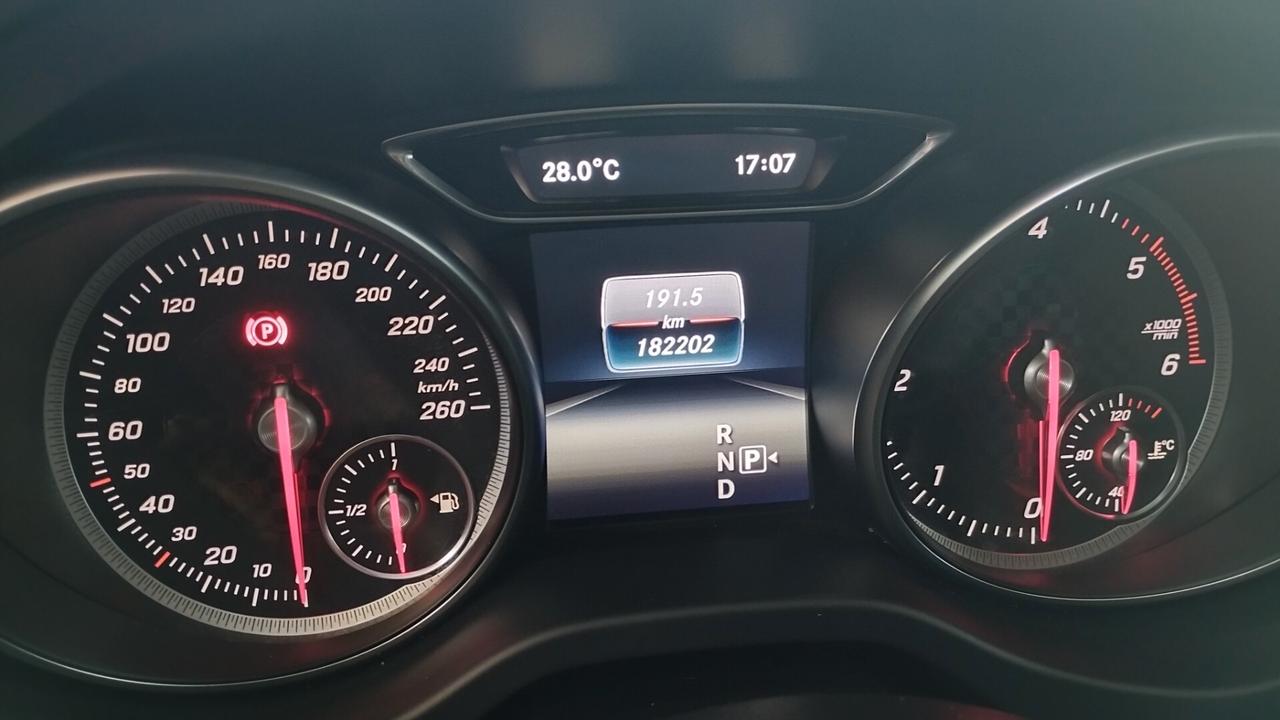 Mercedes-benz A 180 d Automatic Premium