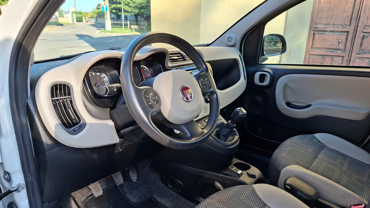 Fiat Panda 1.3 MJT S&S 4x4