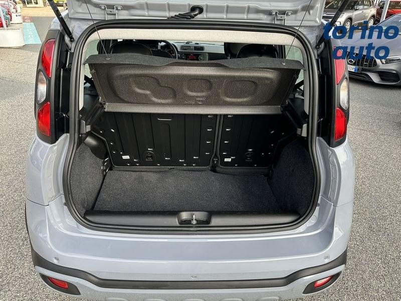 FIAT Panda Panda 1.2 Waze + GPL