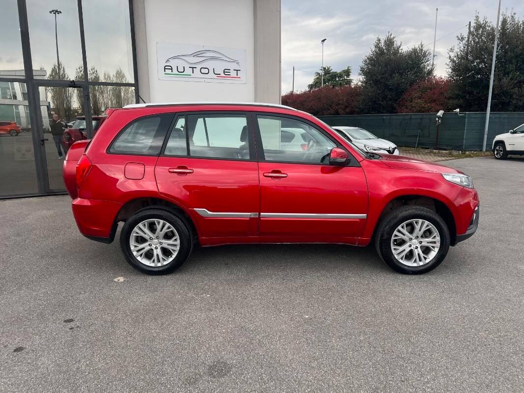 Evo Evo 5 1.6 Gpl 118cv