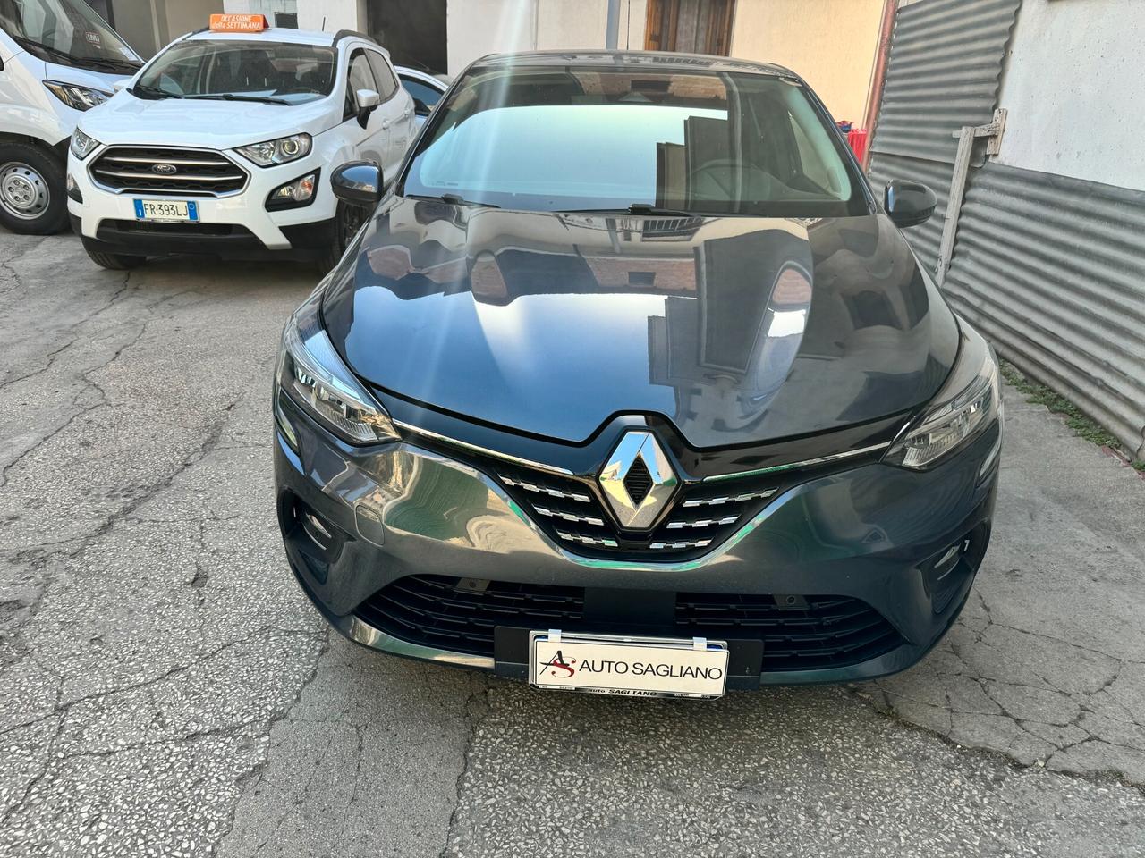 Renault Clio Blue dCi 8V 85 CV 5 porte Intens