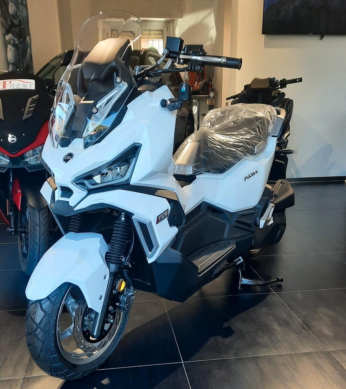 Sym ADX 125 e5+