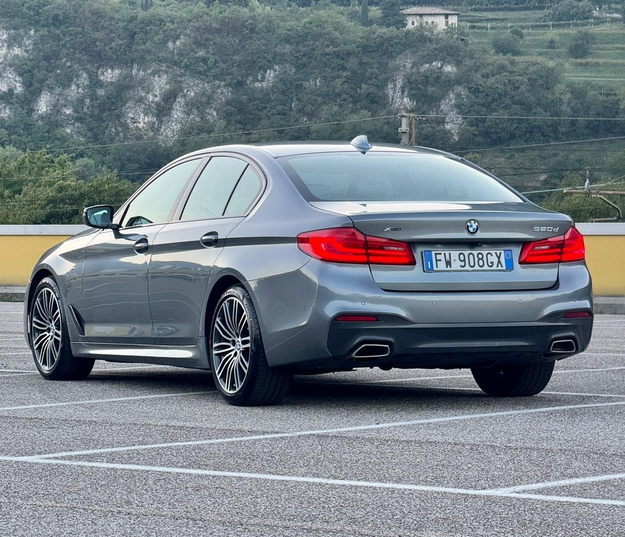 Bmw 520 520d xDrive Msport 2019